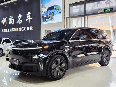 2023 Li Auto L9 Pro