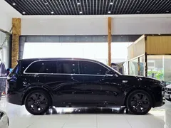 2023 Li Auto L9 Pro, чёрный — фото 5