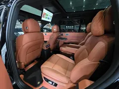 2023 Li Auto L9 Pro, чёрный — фото 12