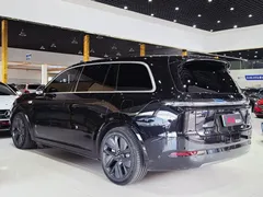 2023 Li Auto L9 Pro, чёрный — фото 14