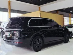 2023 Li Auto L9 Pro, чёрный — фото 15