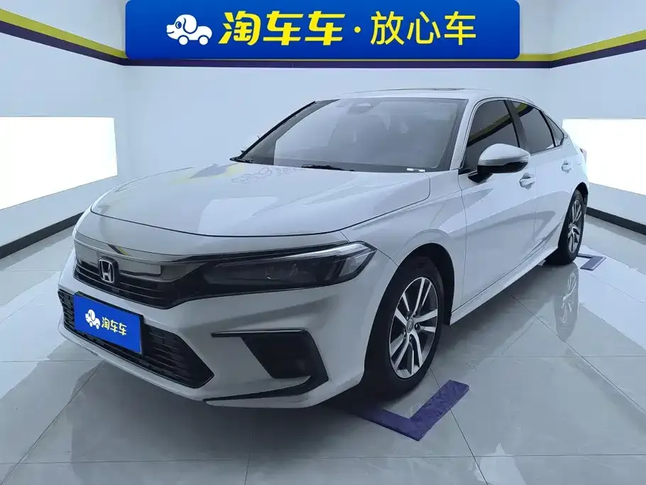 2023 Honda Civic 240TURBO CVT