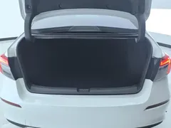 2023 Honda Civic 240TURBO CVT, белый — фото 4