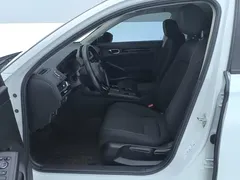 2023 Honda Civic 240TURBO CVT, белый — фото 9