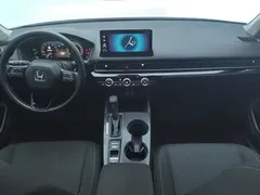 2023 Honda Civic 240TURBO CVT, белый — фото 12