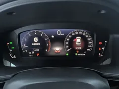 2023 Honda Civic 240TURBO CVT, белый — фото 14