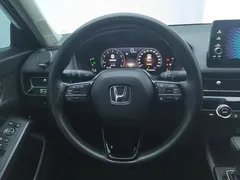 2023 Honda Civic 240TURBO CVT, белый — фото 15