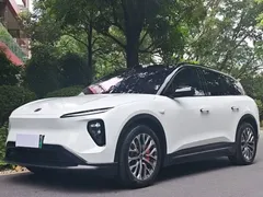2023 Nio ES6 75kWh, белый — фото 1