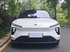 2023 Nio ES6 75kWh, белый — фото 2