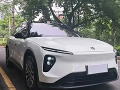 2023 Nio ES6 75kWh, белый — фото 3