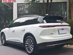2023 Nio ES6 75kWh, белый — фото 5