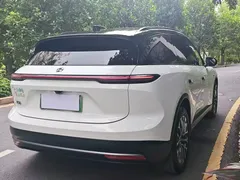 2023 Nio ES6 75kWh, белый — фото 7