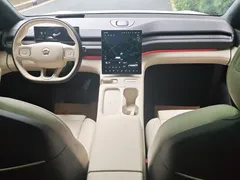 2023 Nio ES6 75kWh, белый — фото 13