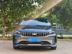 2024 Geely Binrui Cool 1.5T DCT Champion — фото 2