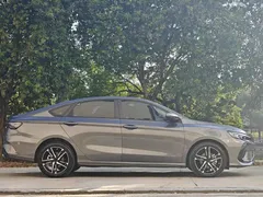 2024 Geely Binrui Cool 1.5T DCT Champion — фото 3