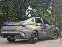 2024 Geely Binrui Cool 1.5T DCT Champion — фото 5