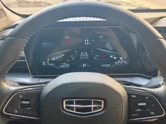 2024 Geely Binrui Cool 1.5T DCT Champion — фото 6