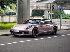 2020 Porsche Panamera 10th Anniversary 2.9T — фото 1