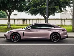 2020 Porsche Panamera 10th Anniversary 2.9T — фото 2