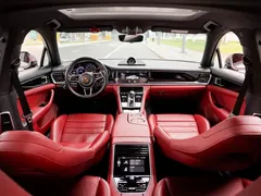 2020 Porsche Panamera 10th Anniversary 2.9T — фото 5