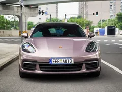 2020 Porsche Panamera 10th Anniversary 2.9T — фото 8