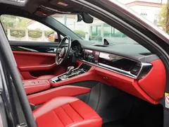2020 Porsche Panamera 10th Anniversary 2.9T — фото 9