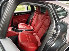 2020 Porsche Panamera 10th Anniversary 2.9T — фото 11