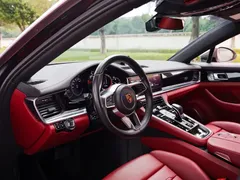 2020 Porsche Panamera 10th Anniversary 2.9T — фото 13