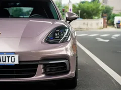 2020 Porsche Panamera 10th Anniversary 2.9T — фото 16