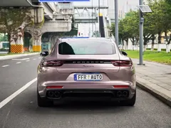 2020 Porsche Panamera 10th Anniversary 2.9T — фото 17