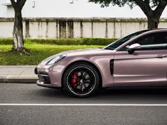 2020 Porsche Panamera 10th Anniversary 2.9T — фото 18