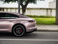 2020 Porsche Panamera 10th Anniversary 2.9T — фото 19
