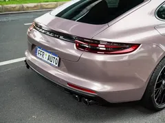 2020 Porsche Panamera 10th Anniversary 2.9T — фото 22