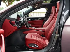 2020 Porsche Panamera 10th Anniversary 2.9T — фото 26