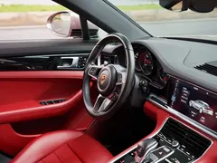 2020 Porsche Panamera 10th Anniversary 2.9T — фото 29