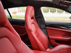 2020 Porsche Panamera 10th Anniversary 2.9T — фото 36