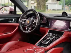 2020 Porsche Panamera 10th Anniversary 2.9T — фото 37