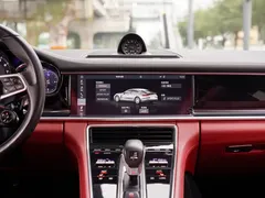 2020 Porsche Panamera 10th Anniversary 2.9T — фото 40