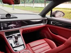 2020 Porsche Panamera 10th Anniversary 2.9T — фото 41