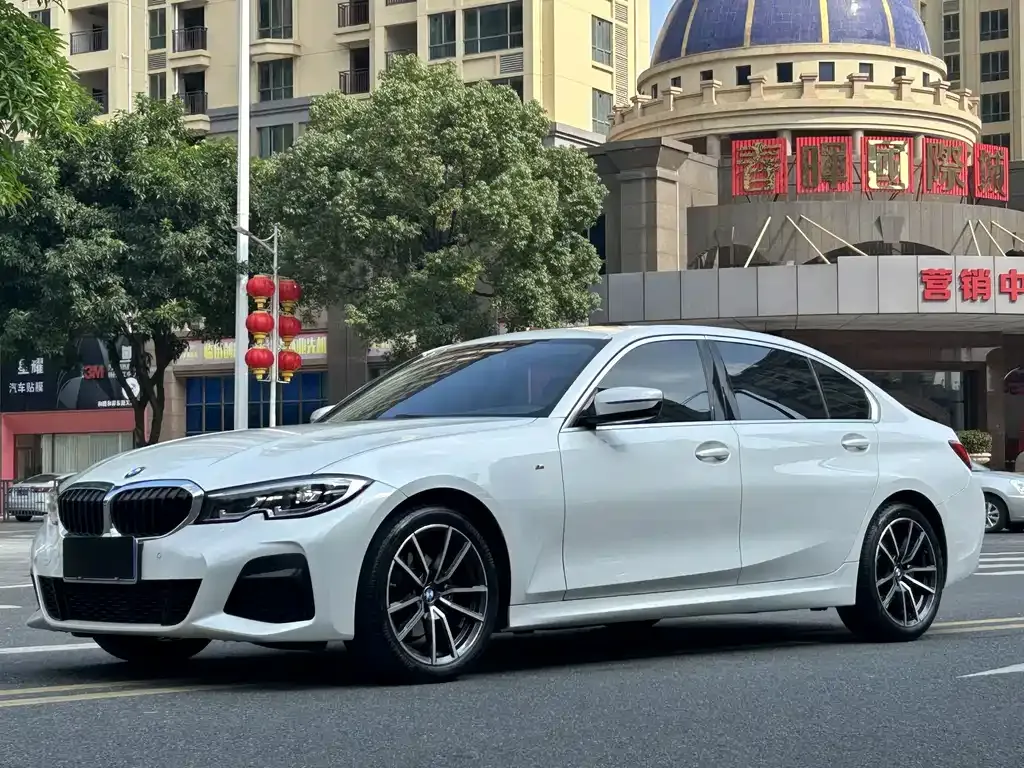 2021 BMW 3 Series 320Li M Sport Package