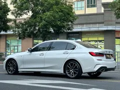 2021 BMW 3 Series 320Li M Sport Package, белый — фото 6