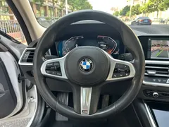 2021 BMW 3 Series 320Li M Sport Package, белый — фото 16