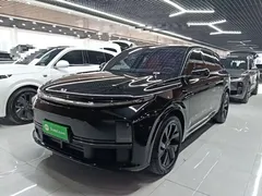 2023 Li Auto L7, чёрный — фото 1