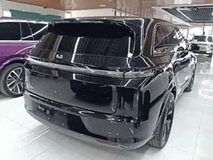 2023 Li Auto L7, чёрный — фото 7
