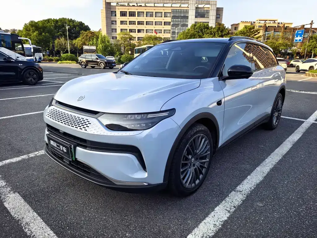 2023 Leapmotor C11 EREV 285