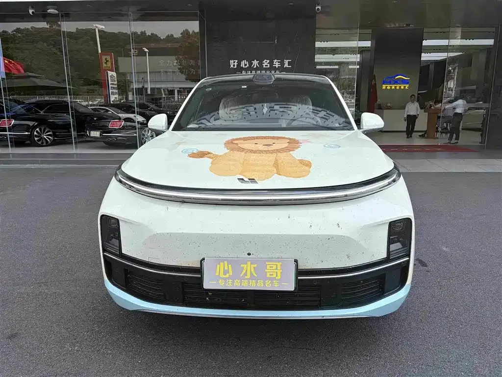2022 Li Auto L9 Max