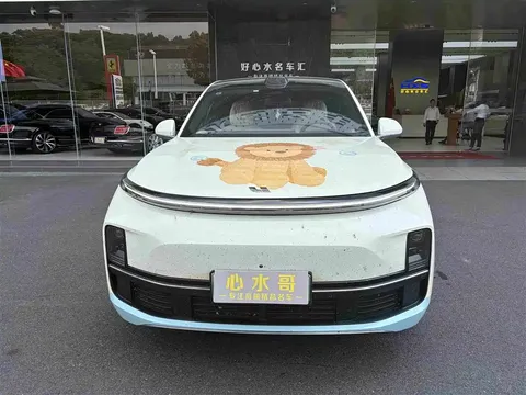 2022 Li Auto L9 Max