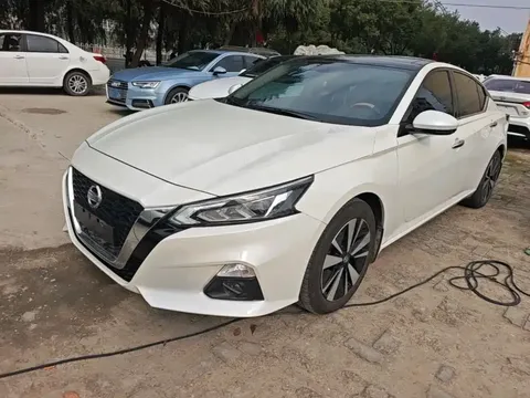 2021 Nissan Teana 2.0L XL Comfort
