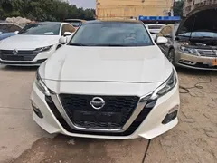 2021 Nissan Teana 2.0L XL Comfort, белый — фото 3