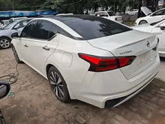2021 Nissan Teana 2.0L XL Comfort, белый — фото 5